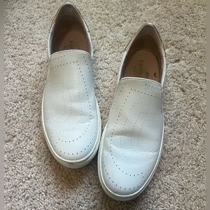 Kate Spade Women's Azores Slip On Sneakers Size 9B